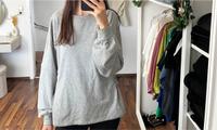 Grauer Pulli Baden-Württemberg - Metzingen Vorschau