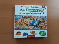 Sprechendes Bilder Wörter Buch Fahrzeuge NEU mit Batterie Nordrhein-Westfalen - Nordwalde Vorschau