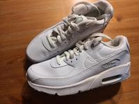 Original Nike Air Max 90 Gr.39 Leder Weiß NEU! Bonn - Auerberg Vorschau