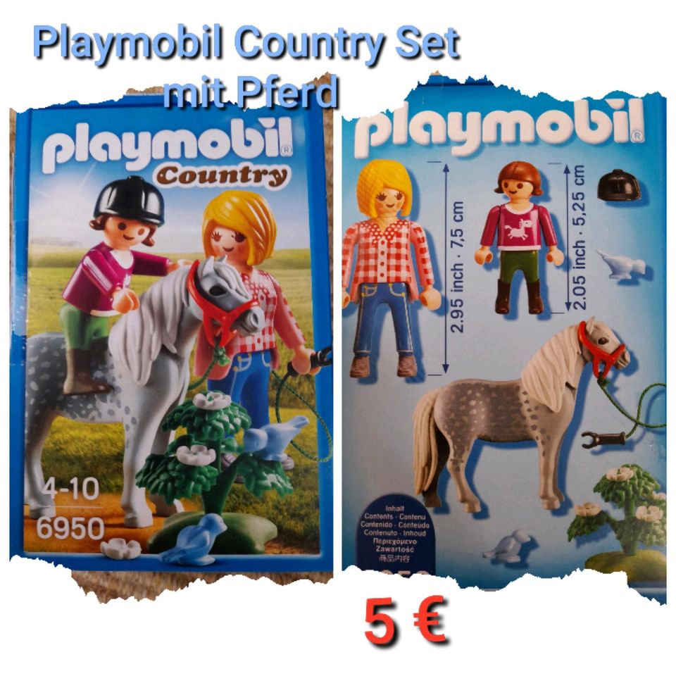 Playmobil Country Set in Berlin