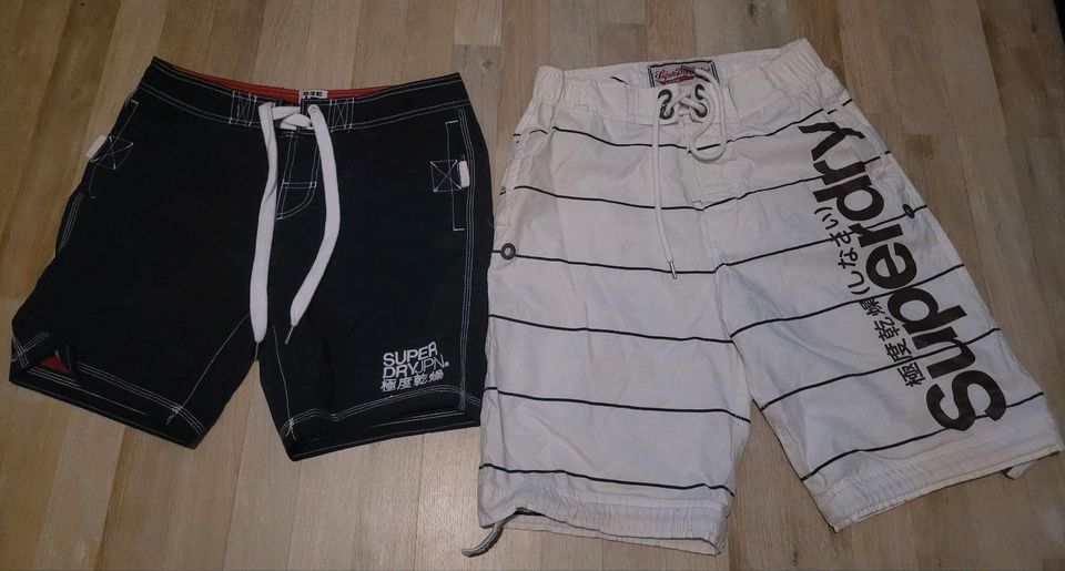 Superdry Badeshorts in Aurich