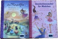 Die Wunschfee und Geschichtenzauber für Mädchen - Vorlesebücher Baden-Württemberg - Au Vorschau
