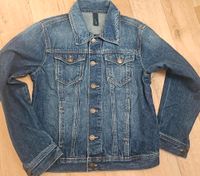 Benetton Jeansjacke Nordrhein-Westfalen - Gevelsberg Vorschau