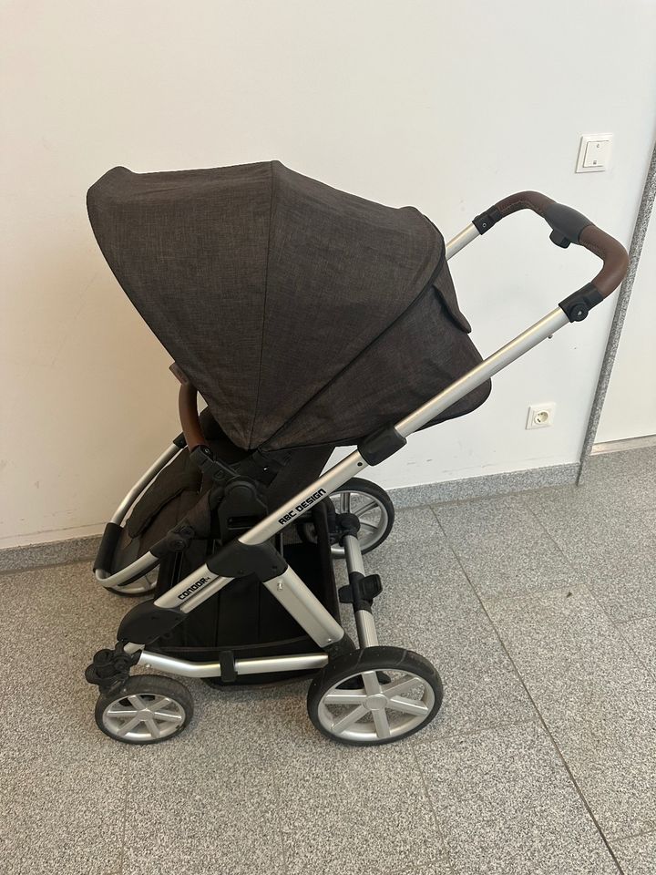 Kinderwagen ABC Design in München