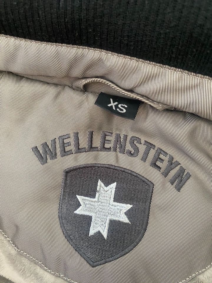 Kurzmantel Jacke Wellensteyn Schneezauber ~ sand ~ XS ~ NEUw. ❤️ in Solingen