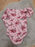 Body Gr. 80 Haydi handmade Blumen Mädchen pink rosa Nordrhein-Westfalen - Morsbach Vorschau