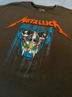 Metallica Worldwired Tour Shirt Lincoln USA 2018 Backprint XXL Schleswig-Holstein - Westerrönfeld Vorschau