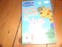 Peppa Pig Wutz Gerald Giraffe ist schon groß DVD Kinder Sachsen-Anhalt - Merseburg Vorschau