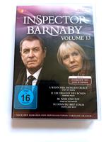 Inspector Barnaby Volume 13 DVD Kiel - Mitte Vorschau