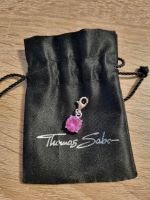 Thomas Sabo Charm, Anhänger, Stein rosa/ pink NEU Bayern - Ansbach Vorschau