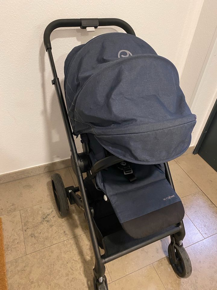 Kinderwagen Cybex Balios S Lux in Offenbach