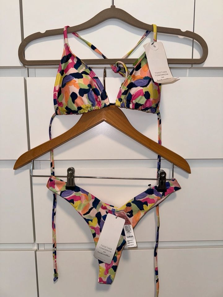 Damen Bikini Neu Hunkemöller Gr S Sommer in Bad Bodenteich