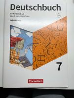 Deutschbuch Arbeitsheft G9 Cornelsen Essen - Essen-Borbeck Vorschau