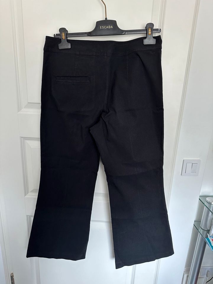 Original Isabel Marant Hose schwarz Gr.42 (FR), deut. 38-40 M in Berlin