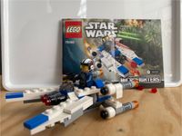 Lego Star Wars 75160 U-Wing Microfighter mit Anleitung Sachsen-Anhalt - Braunsbedra Vorschau