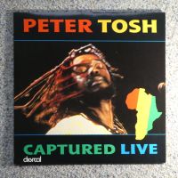 Peter Tosh - Captured Live - LP/Vinyl Aachen - Eilendorf Vorschau
