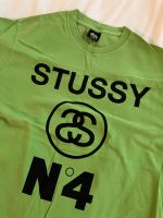 Stüssy  No 4 T-Shirt Nordrhein-Westfalen - Vreden Vorschau
