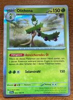 Pokemon Karte SVI 023/198 Olithena Niedersachsen - Burgdorf Vorschau