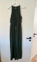 H&M langes Abendkleid Sommerkleid Grün Gr. 40 / L Schleswig-Holstein - Bosau Vorschau