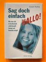 Buch Sag doch einfach Hallo! Susan RoAne Friedrichshain-Kreuzberg - Kreuzberg Vorschau