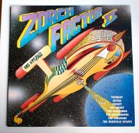 Zorch Factor II LP, Vinyl - Nervous Records - 1987 Stuttgart - Stuttgart-West Vorschau