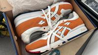 Asics Gel II neu ungetragen/Last call Berlin - Treptow Vorschau