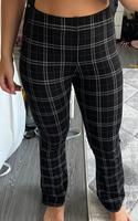 Hose, leggings, schwarz weiss, clockhouse, kariert, Größe M Hessen - Hanau Vorschau