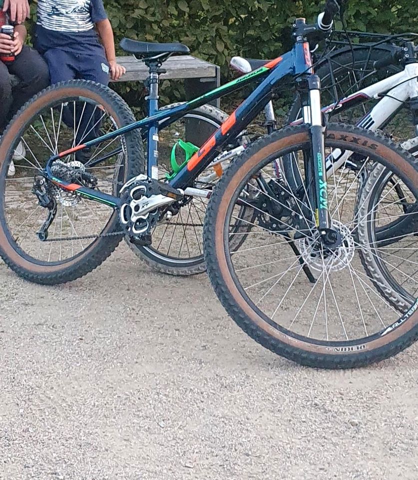 Fahrrad gestohlen in Blankenburg (Harz)