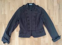 ⭐️ Gr. 38 Military Jacke Blazer Bluse Zierknöpfe Baden-Württemberg - Vogtsburg Vorschau