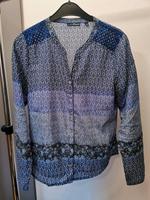 Bluse von Vögele in Gr. 38 M Bayern - Karlsfeld Vorschau