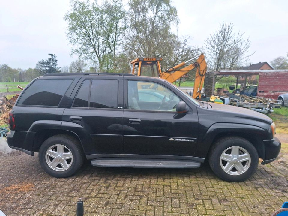 chevrolet trailblazer in Hesel