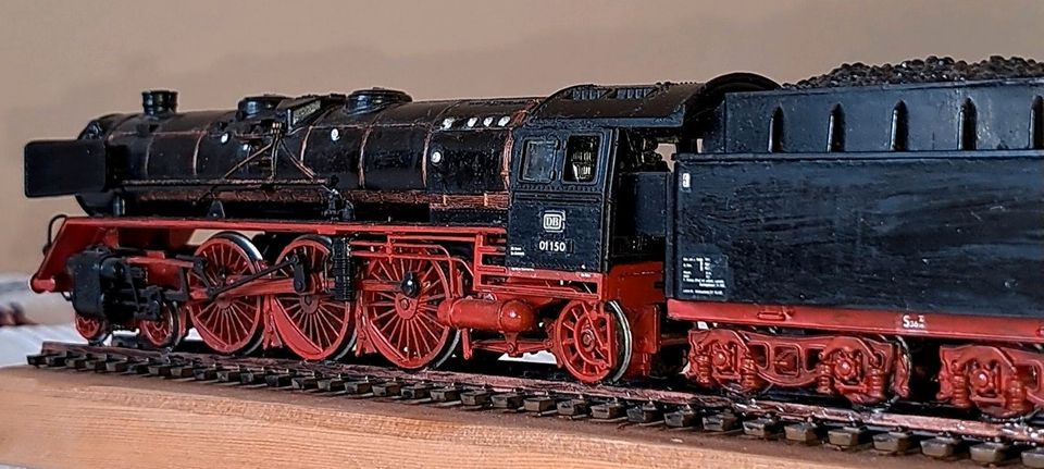 Modelle Eisenbahn 1/87 (u.a.) für Dekoration in Leipzig