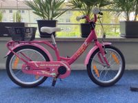 Triumph Powerkid Mädchen Fahrrad 18 x 1,75 Zoll in pink Bayern - Erlangen Vorschau