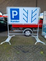 Parkplatzschild Werbeschild 2 x 2,15 Meter Sachsen-Anhalt - Stendal Vorschau