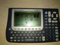 Texas instruments voyage 200 Taschenrechner 15€ inkl Versand nach Essen - Essen-Borbeck Vorschau