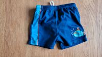 Kurze Badehose blau 74/80 Fashy litten Stars U-Boot Hessen - Groß-Rohrheim Vorschau