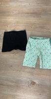 Topolino pocopiano 2 leggings 104 schwarz mint Punkte Sachsen-Anhalt - Stendal Vorschau