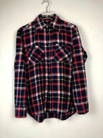 Vintage Flannel Hemd -Retro Shirt -1A Zustand - Oldschool - Gr. M Niedersachsen - Neuenhaus Vorschau