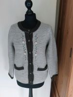 QS Trachtenjacke Jankerl Cardigan Strickjacke Jacke Wolle 36 38 S Niedersachsen - Gorleben Vorschau