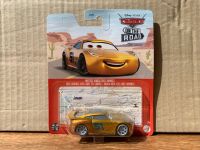 Disney Cars On The Road Rusteze Dinoco Cruz Ramirez Metallic neu Münster (Westfalen) - Centrum Vorschau