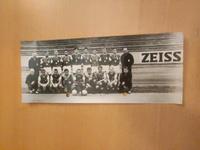 FC Carl Zeiss Jena DDR Oberliga Mannschaftsbild 70er Jahre Sachsen - Markranstädt Vorschau