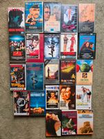 23 Kauf VHS Filme, Spielfilme und Katzen Videokassetten Kreis Pinneberg - Borstel-Hohenraden Vorschau