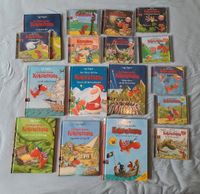 Großes "Der kleine Drache Kokosnuss" Paket, 10 CDs und 7 Bücher Nordfriesland - Husum Vorschau