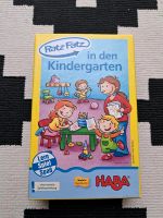 Haba Ratz Fatz in den Kindergarten Spiel ab 3 Jahre Berlin - Reinickendorf Vorschau