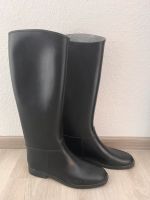 Reitstiefel schwarz, Gr. 41 Hessen - Ulrichstein Vorschau