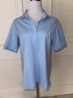 Brax - Elegantes Poloshirt- Gr. 42 - hellblau- ungetragen Rheinland-Pfalz - Bad Kreuznach Vorschau