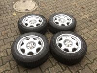 Winterreifen Mercedes 225/55 R16 Michelin Alufelgen Hessen - Ginsheim-Gustavsburg Vorschau