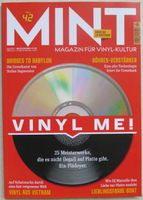 MINT Nr. 42 - 02/2021 - Magazin für Vinyl-Kultur - neuwertig Nordrhein-Westfalen - Dülmen Vorschau