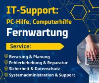 PC / Server Hilfe, Computerhilfe, Mail ,Windows VPN Office Niedersachsen - Hameln Vorschau