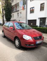 VW Polo Rot 2006 HU abgelaufen München - Milbertshofen - Am Hart Vorschau